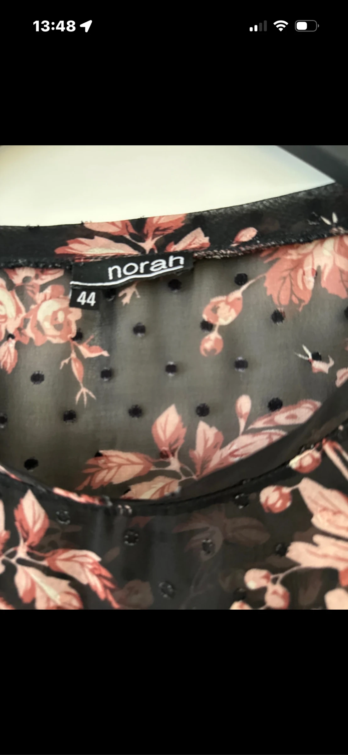 Blusa de Norah – photo 5
